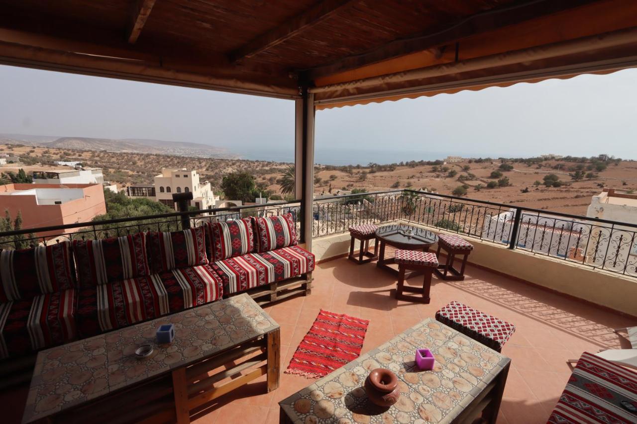 Sinim House Apartment Taghazout Bagian luar foto