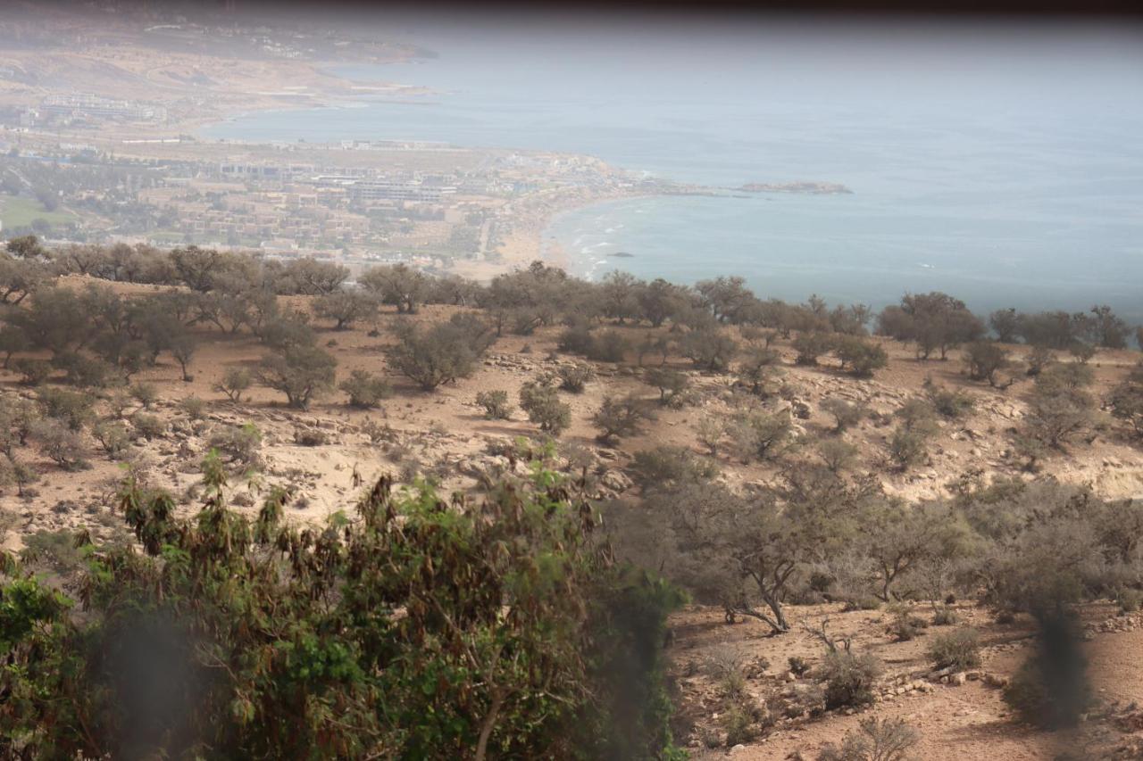 Sinim House Apartment Taghazout Bagian luar foto