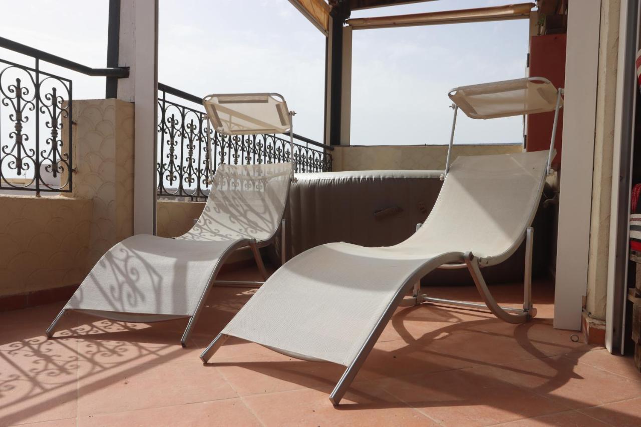 Sinim House Apartment Taghazout Bagian luar foto