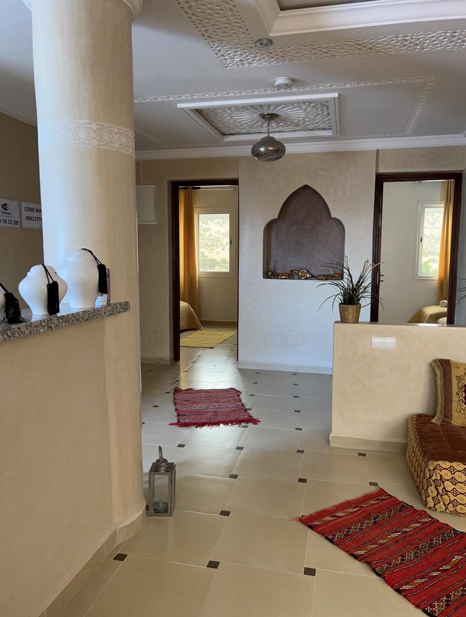 Sinim House Apartment Taghazout Bagian luar foto