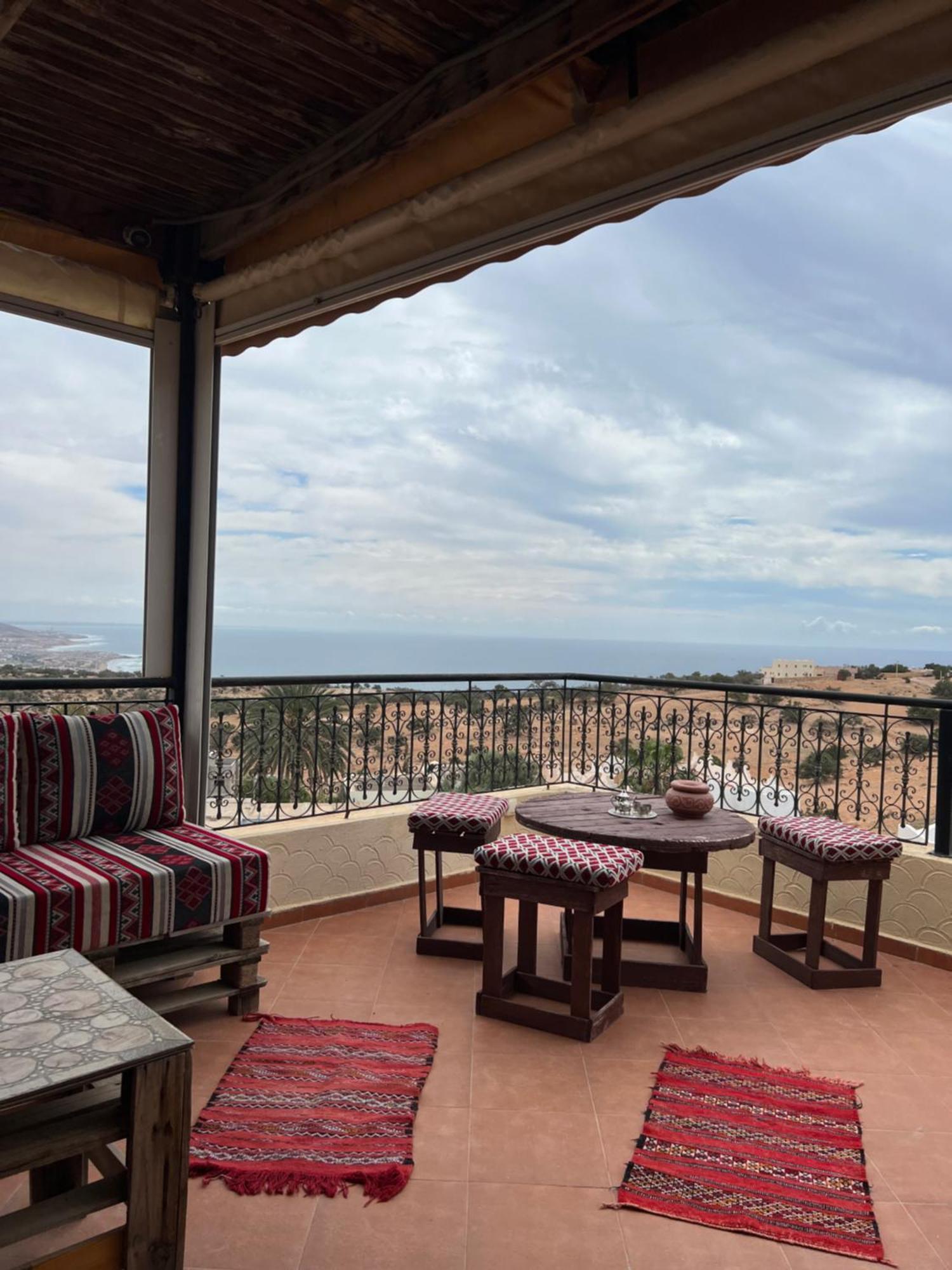 Sinim House Apartment Taghazout Bagian luar foto