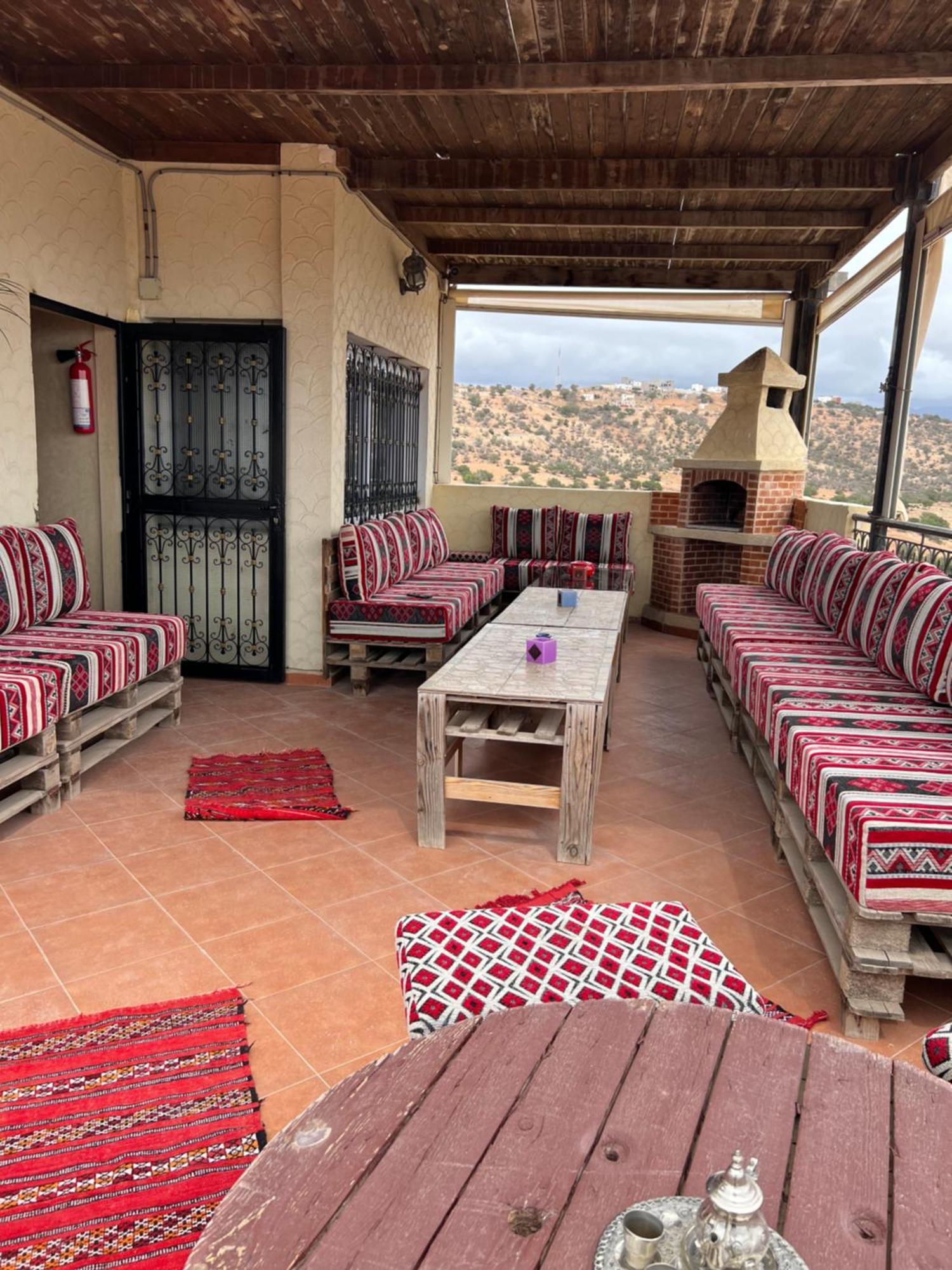 Sinim House Apartment Taghazout Bagian luar foto
