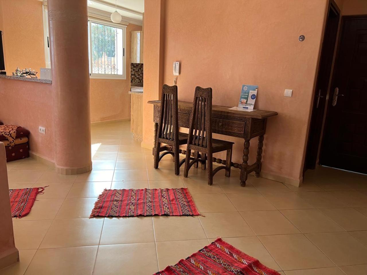Sinim House Apartment Taghazout Bagian luar foto