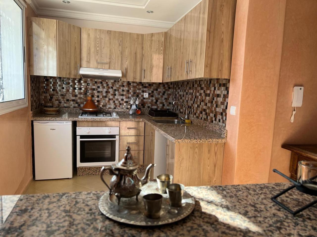 Sinim House Apartment Taghazout Bagian luar foto