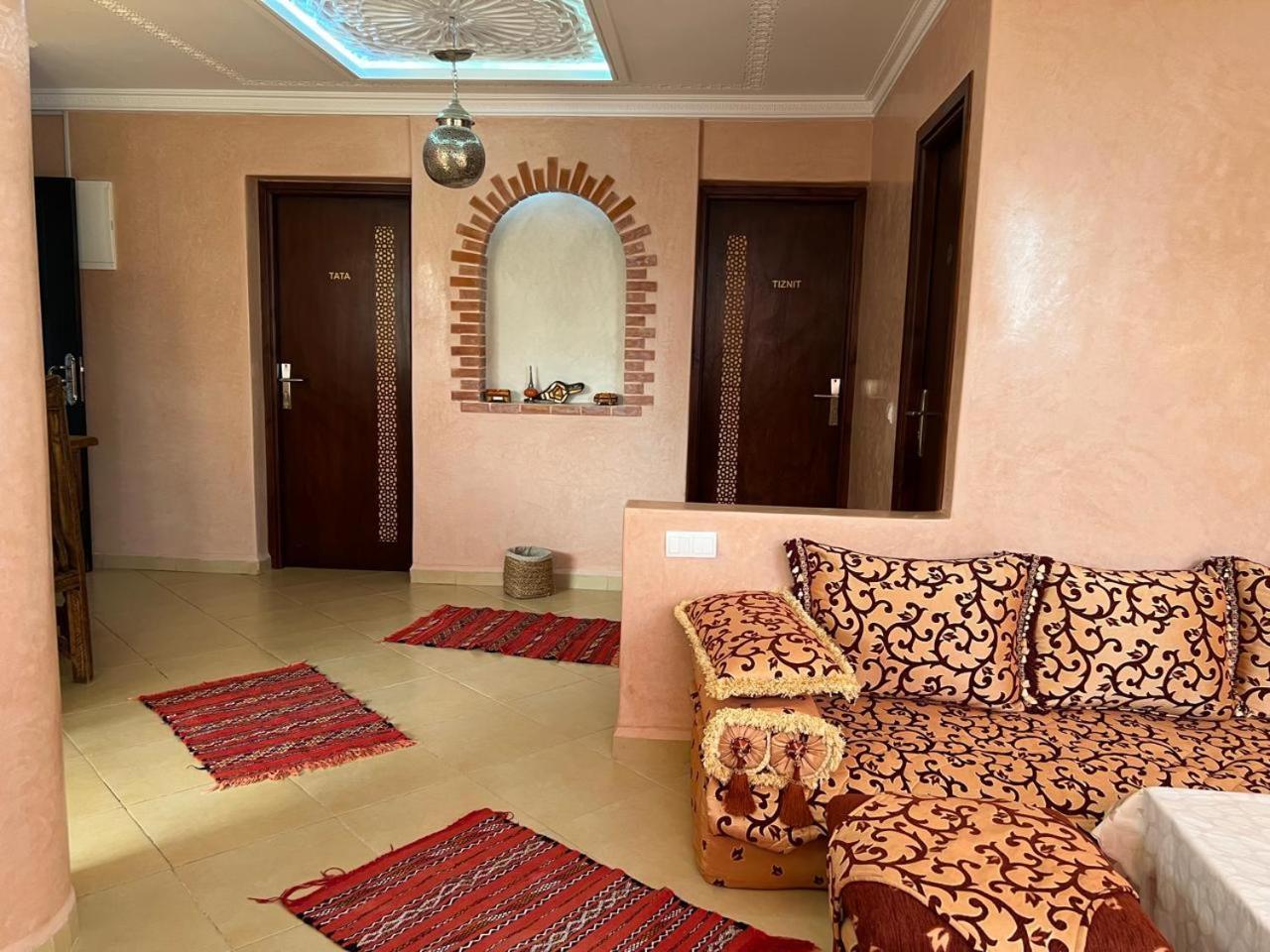 Sinim House Apartment Taghazout Bagian luar foto