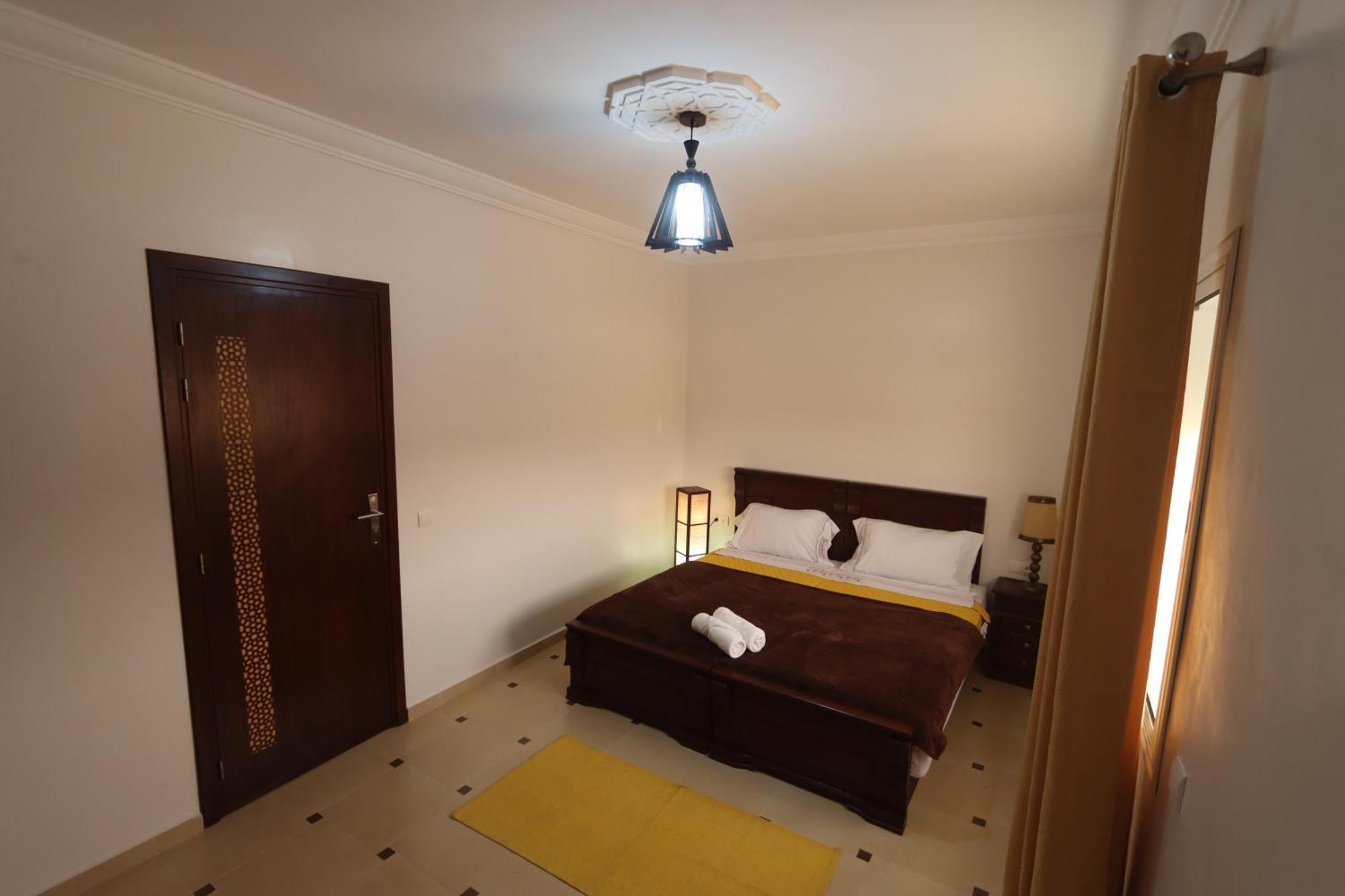 Sinim House Apartment Taghazout Bagian luar foto