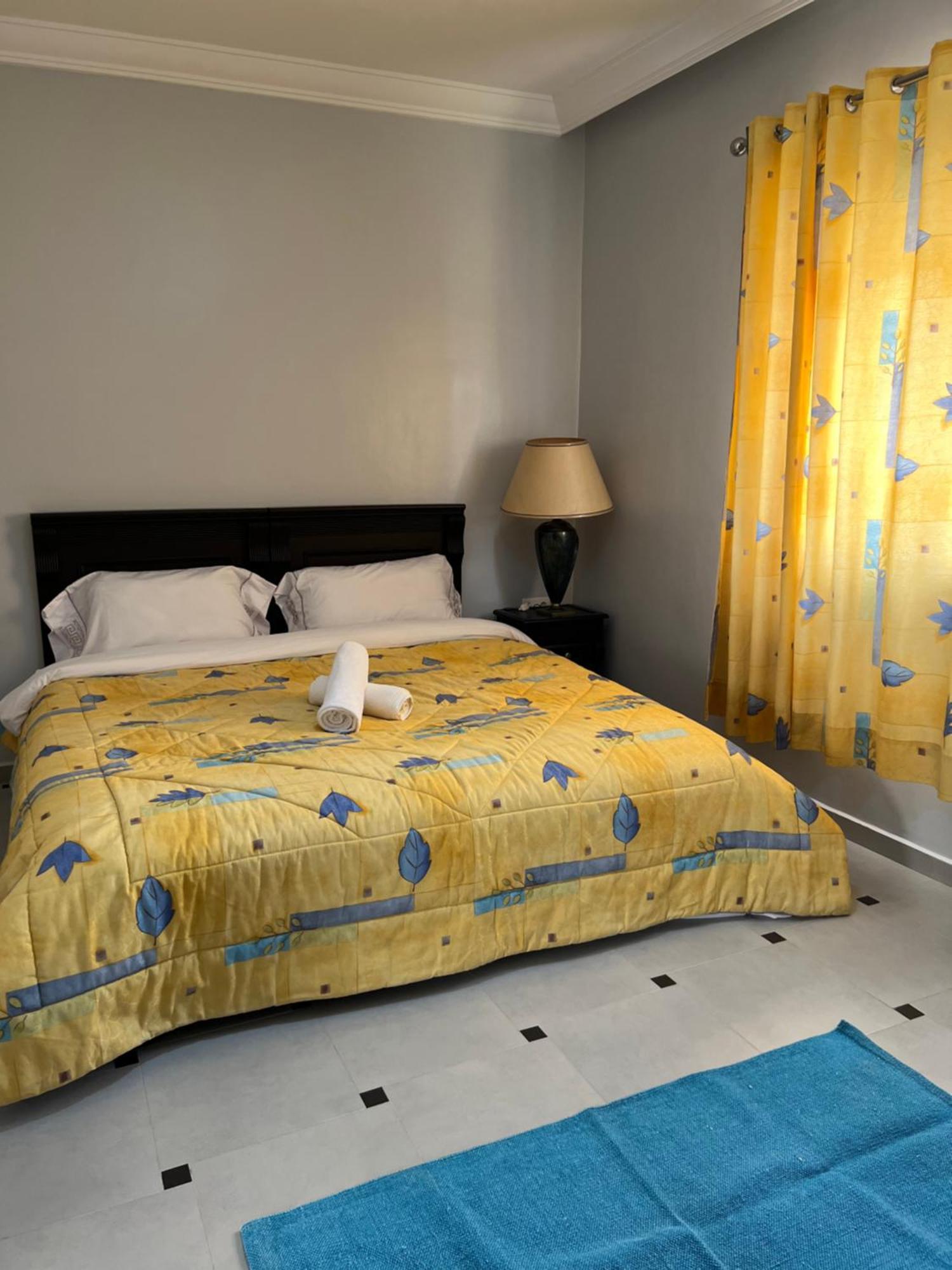 Sinim House Apartment Taghazout Bagian luar foto
