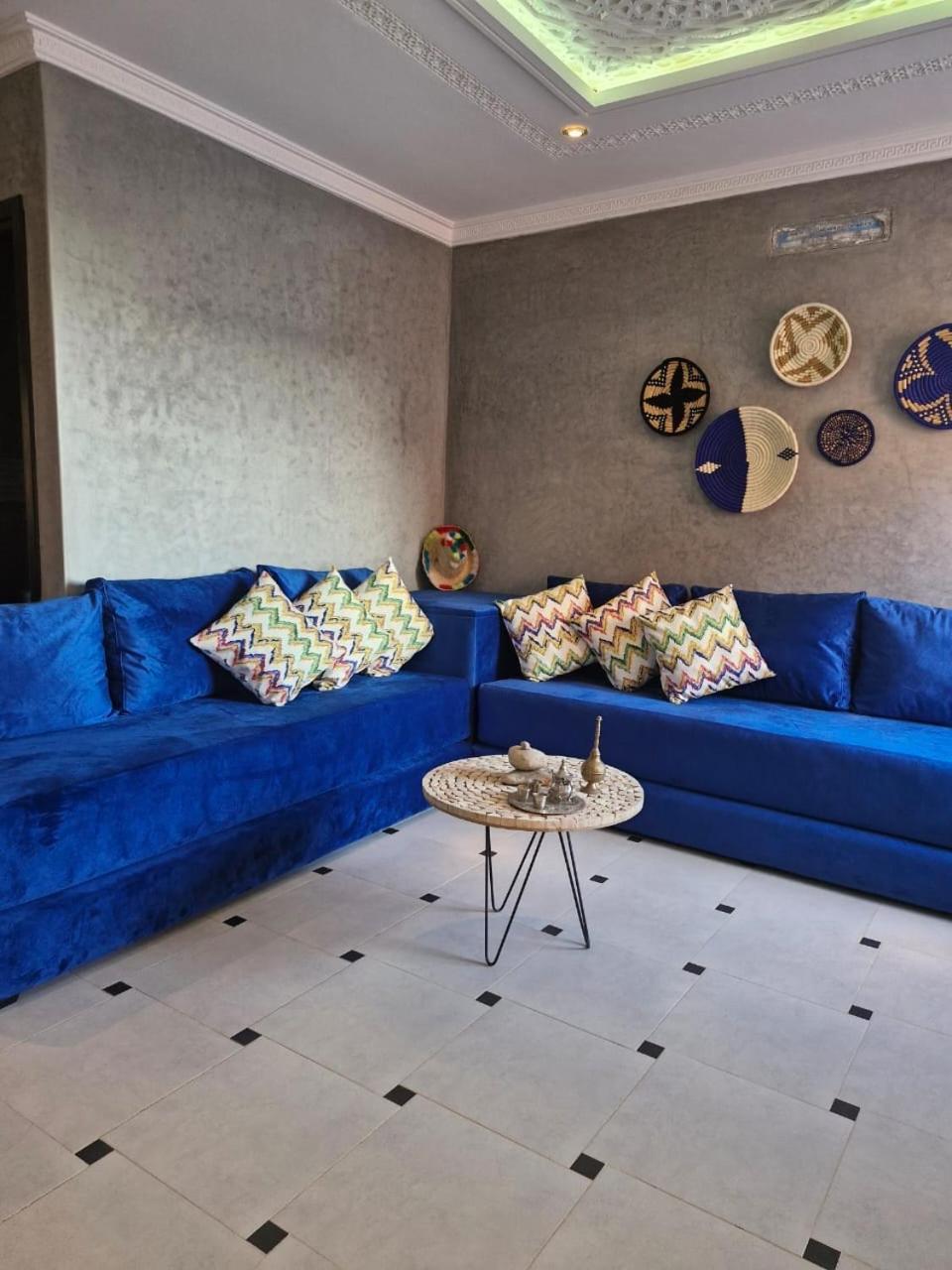Sinim House Apartment Taghazout Bagian luar foto