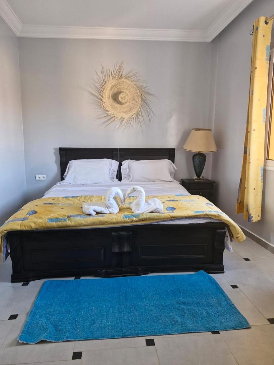 Sinim House Apartment Taghazout Bagian luar foto