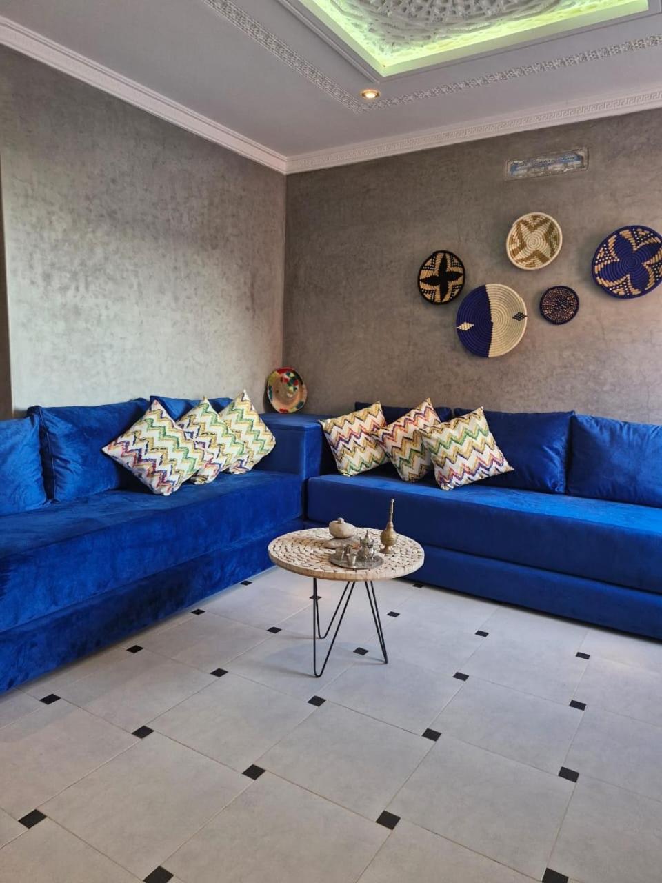 Sinim House Apartment Taghazout Bagian luar foto