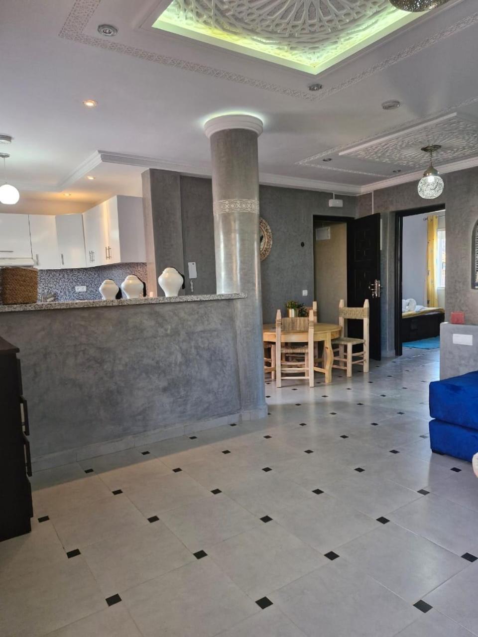 Sinim House Apartment Taghazout Bagian luar foto