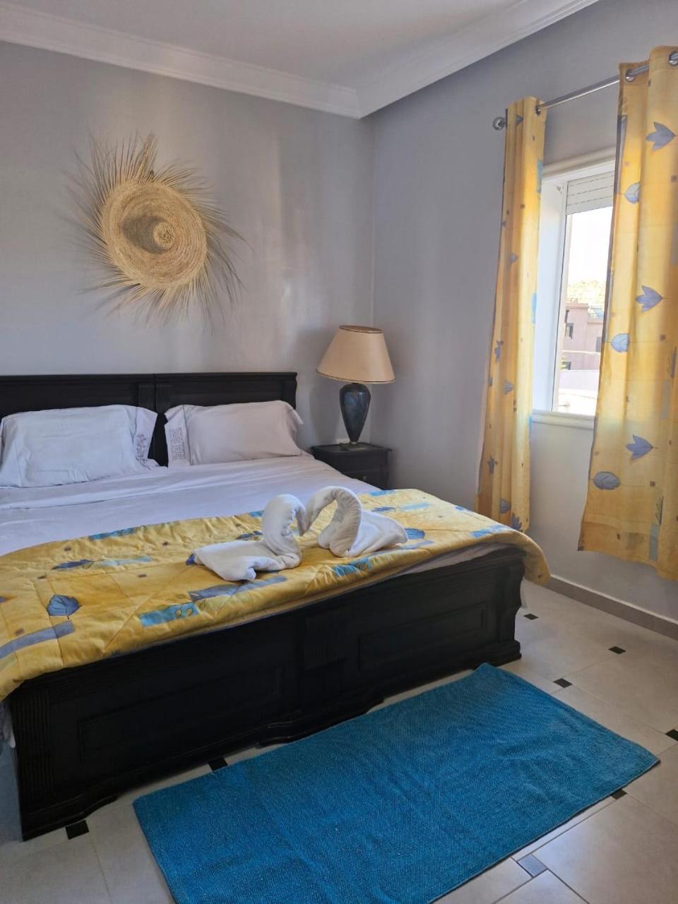 Sinim House Apartment Taghazout Bagian luar foto