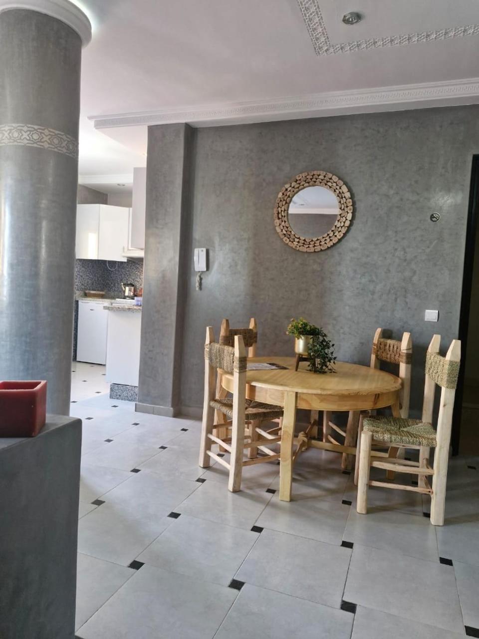 Sinim House Apartment Taghazout Bagian luar foto