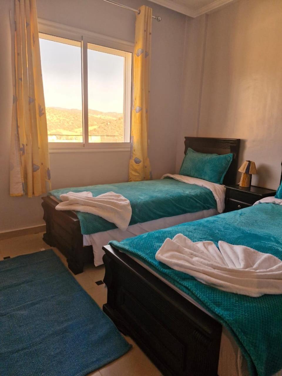 Sinim House Apartment Taghazout Bagian luar foto