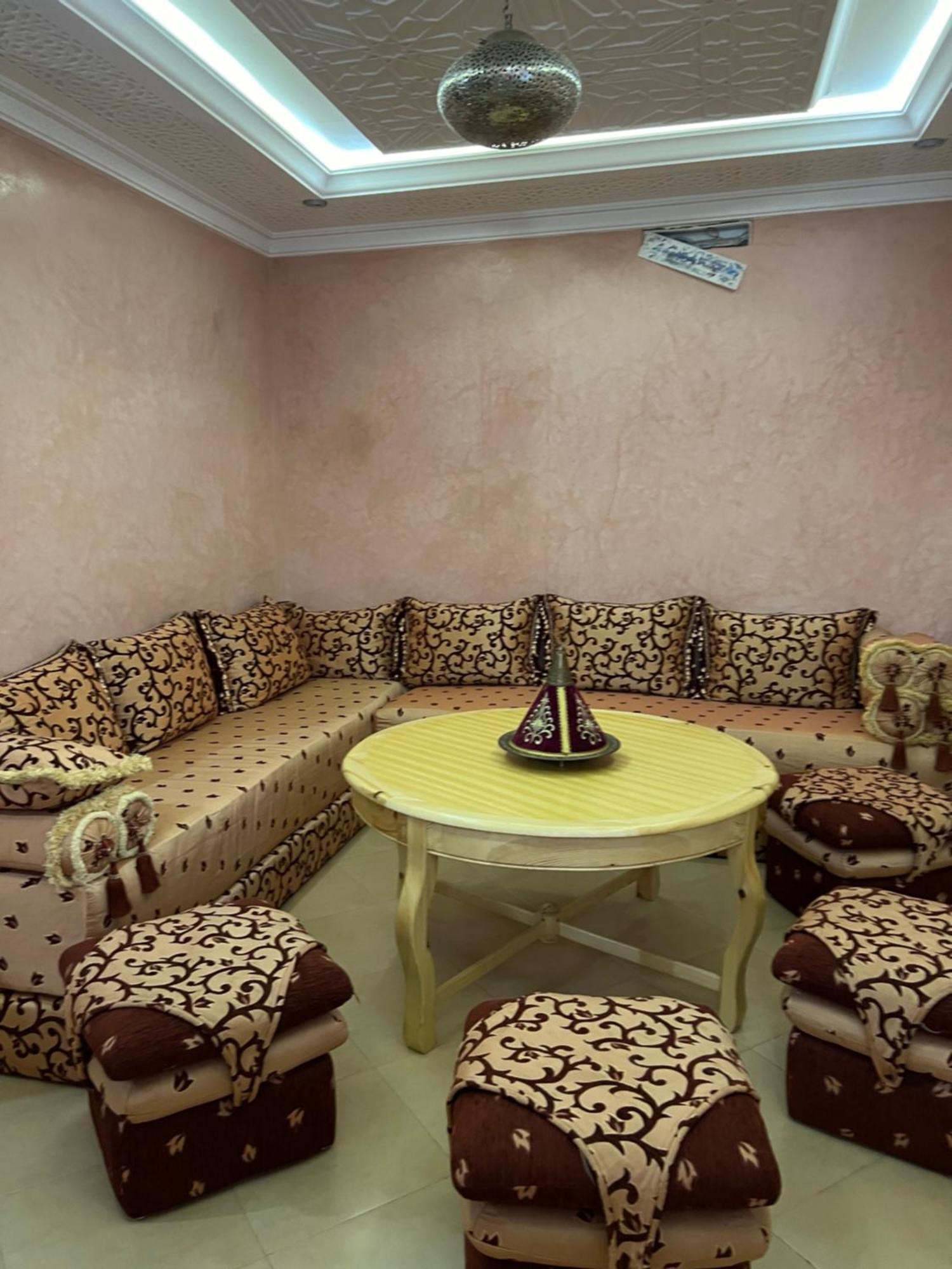 Sinim House Apartment Taghazout Bagian luar foto