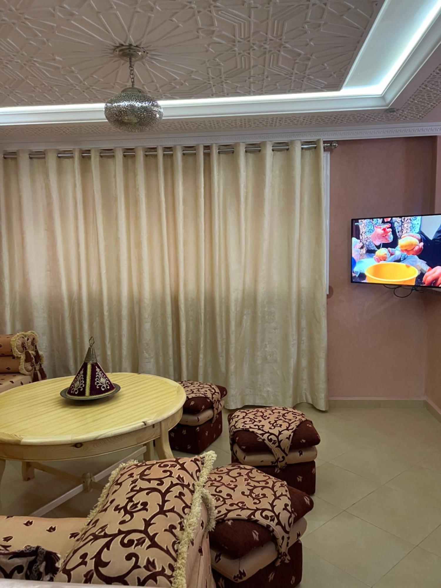Sinim House Apartment Taghazout Bagian luar foto