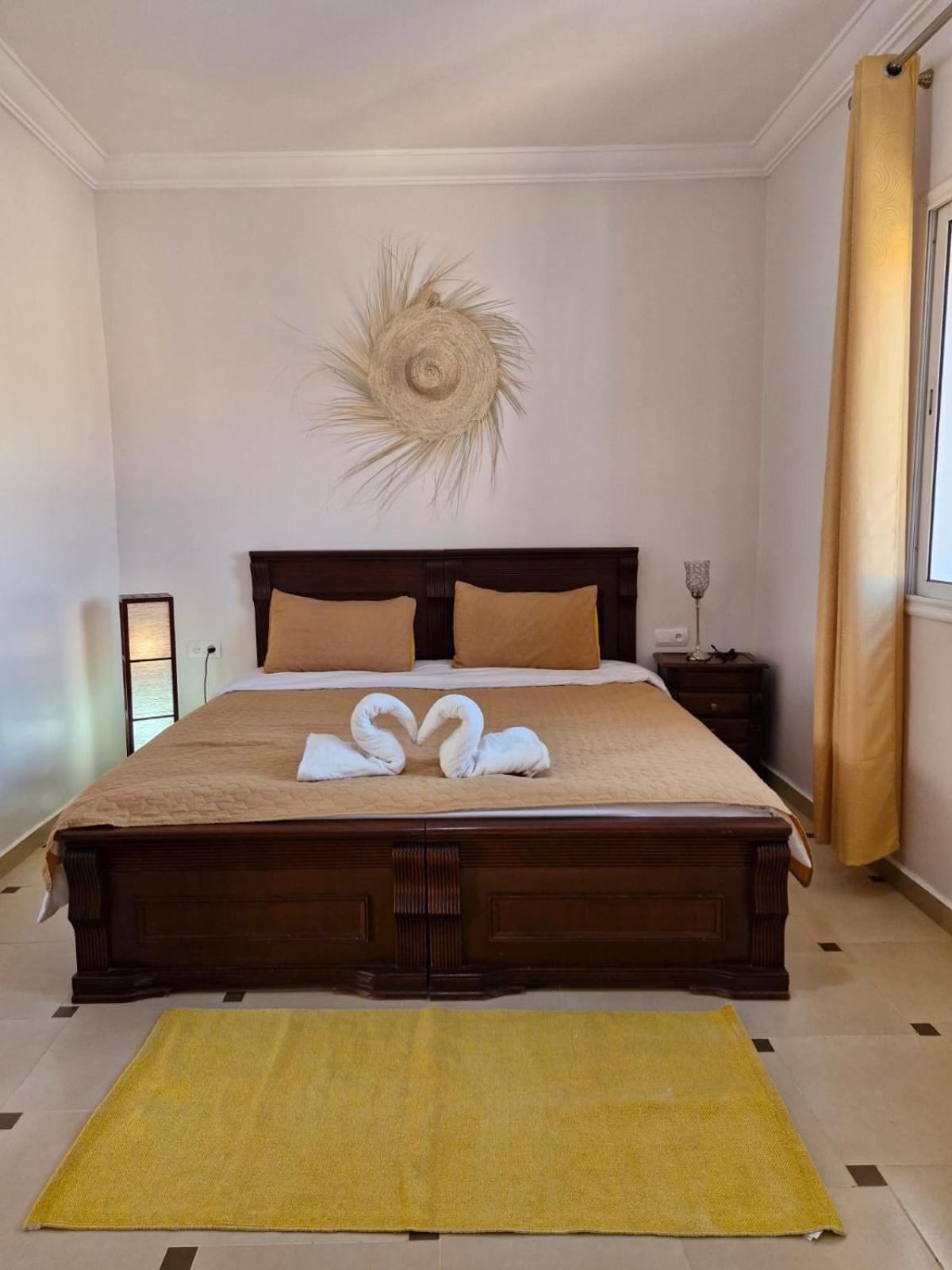 Sinim House Apartment Taghazout Bagian luar foto