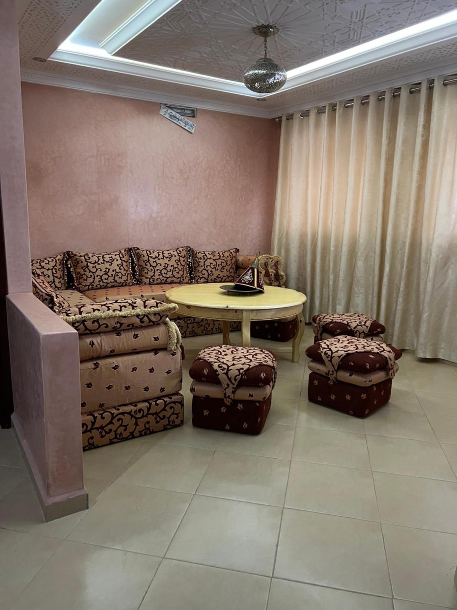 Sinim House Apartment Taghazout Bagian luar foto