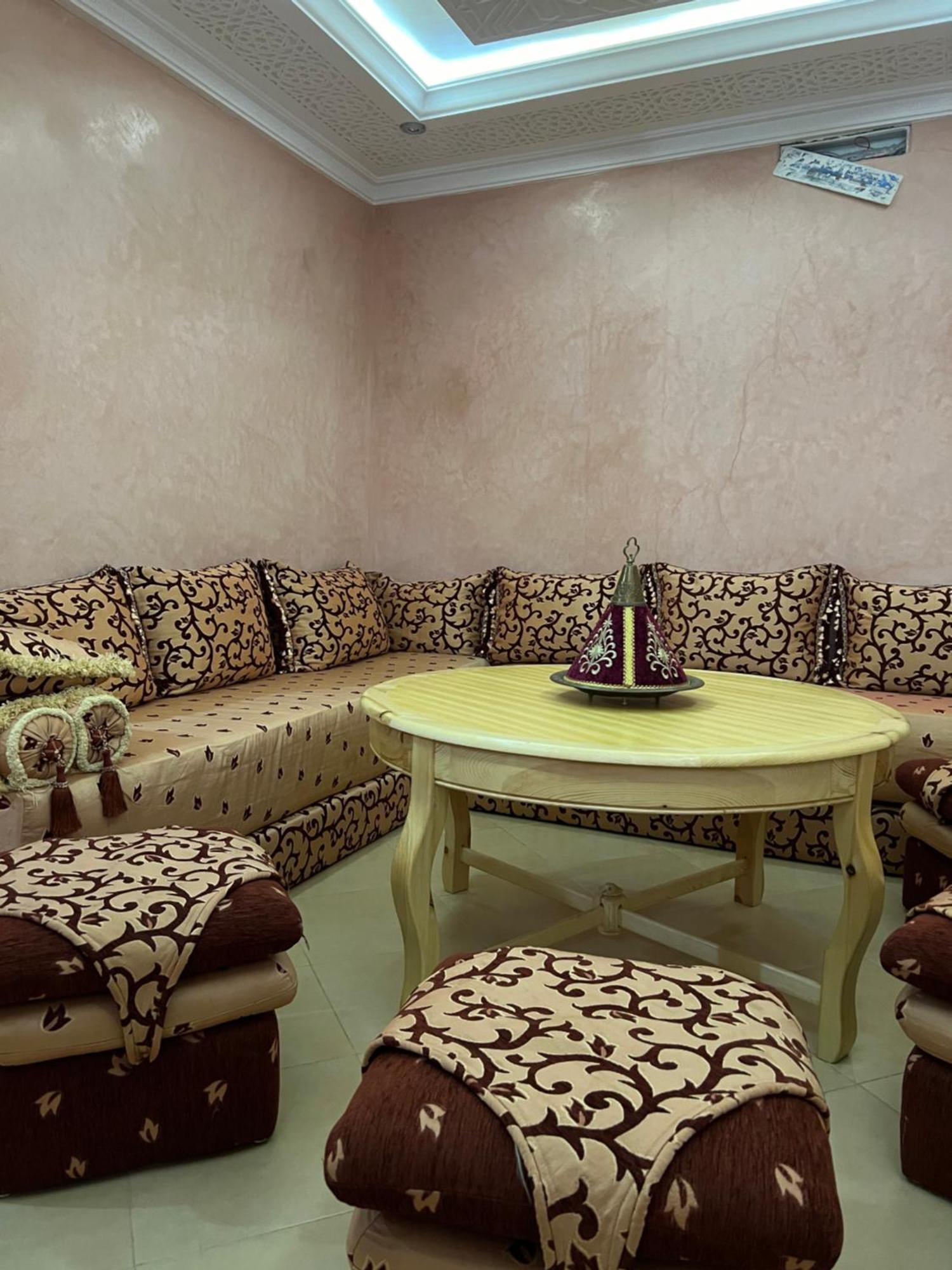 Sinim House Apartment Taghazout Bagian luar foto